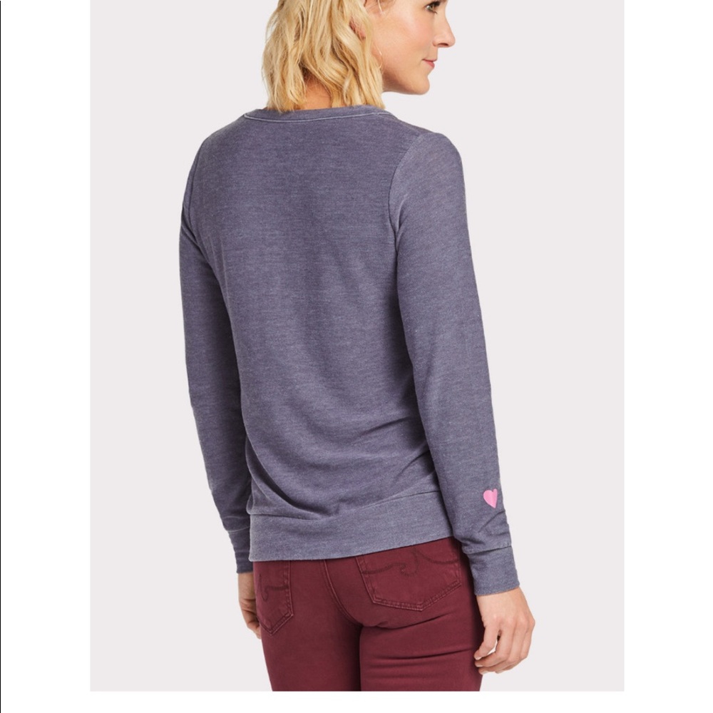 Chaser Weekends Sweatshirt - Picture 8 of 10